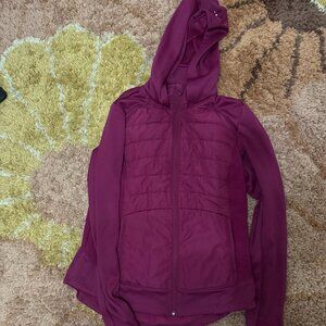 Tekgear zip up hoodie jacket